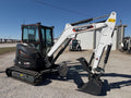 Bobcat E35 Mini Excavator