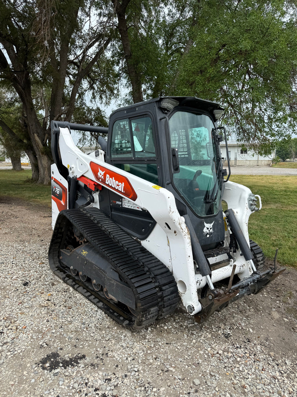 Bobcat T66 Track Loader