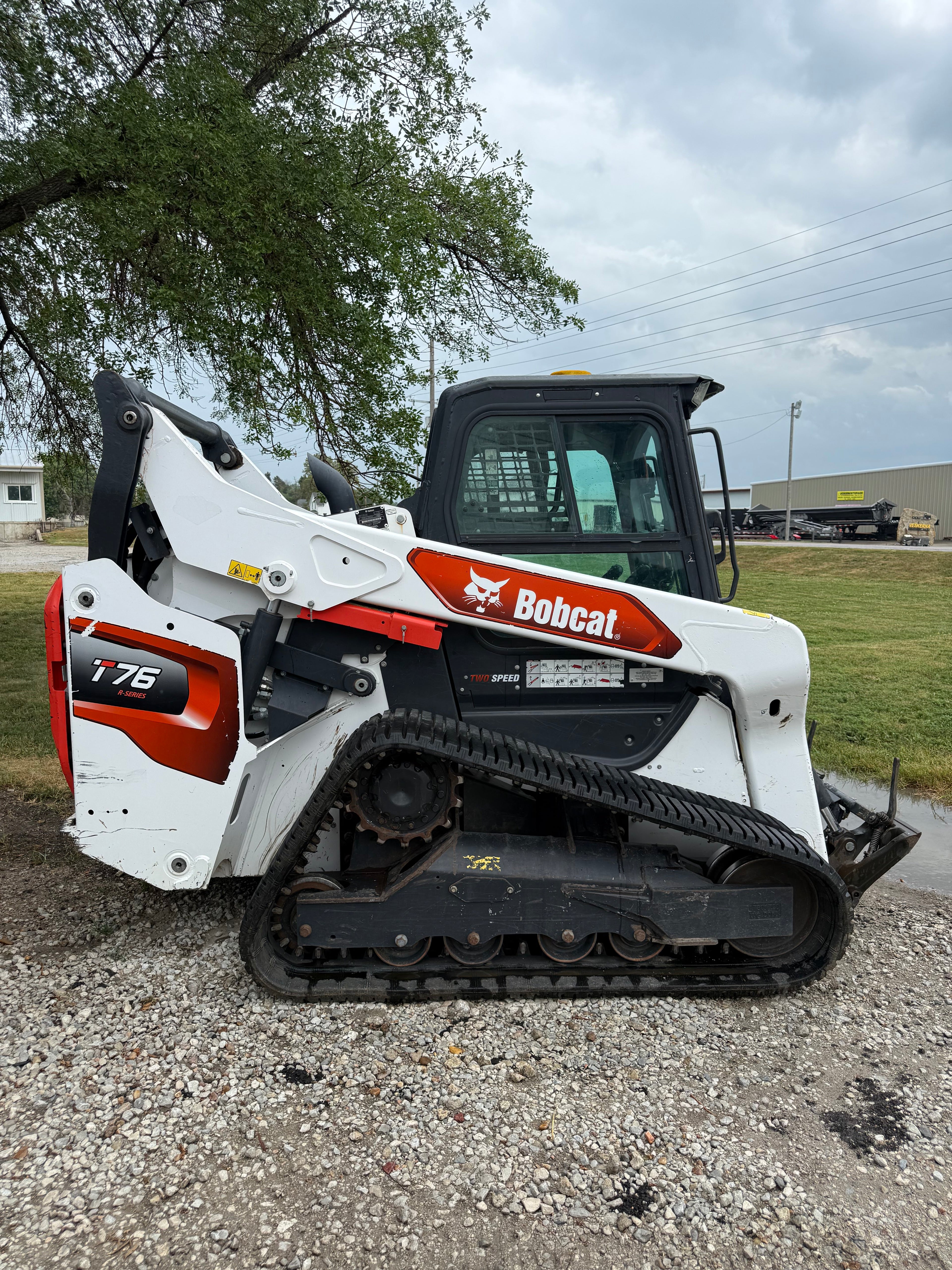 Bobcat T66 Track Loader