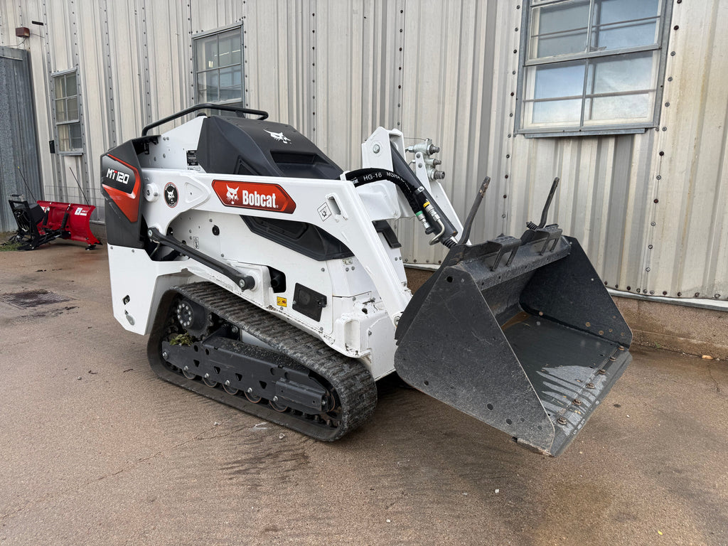 Bobcat MT120 Mini Track Loader