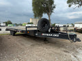PJ 102" × 24 ft Deckover Equipment Trailer