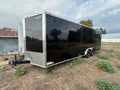 Cynergy 8.5' × 24 ft Enclosed Cargo Trailer