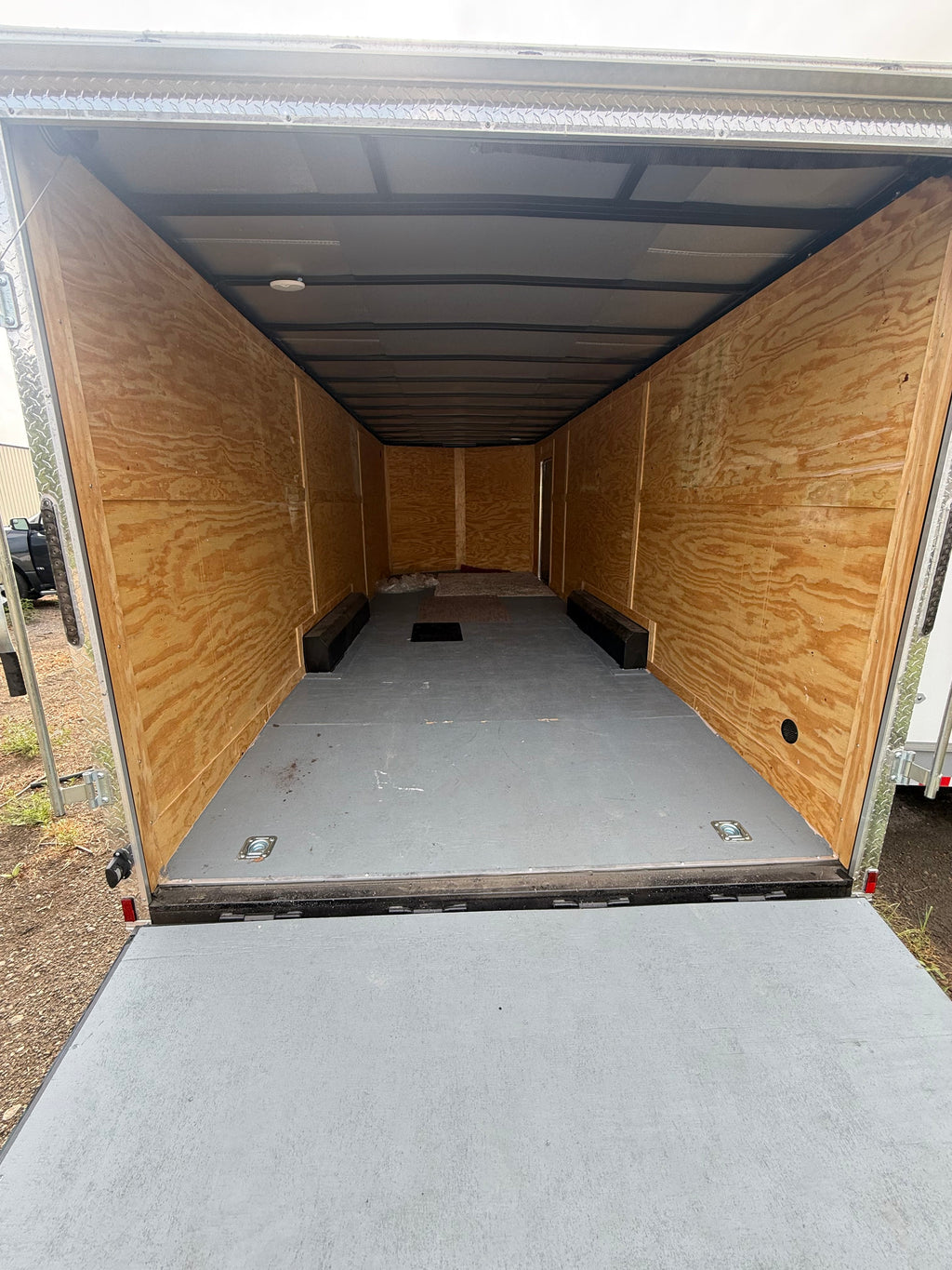 Cynergy 8.5' × 24 ft Enclosed Cargo Trailer