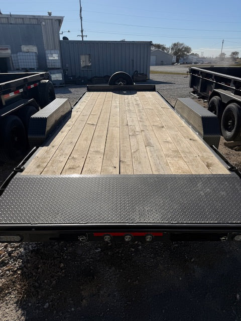 Maxx-D 83" Equipment / Car Hauler Trailer