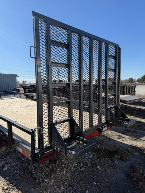 Lamar 83" Utility Trailer