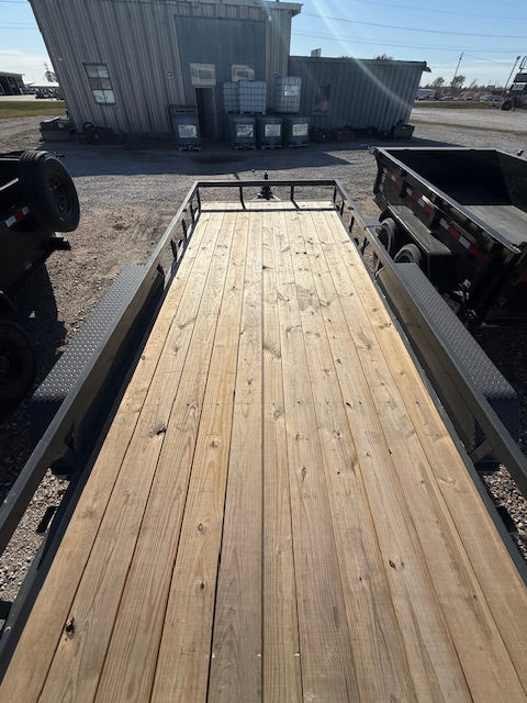 Lamar 83" Utility Trailer