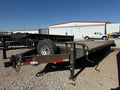PJ 25' Deckover Trailer