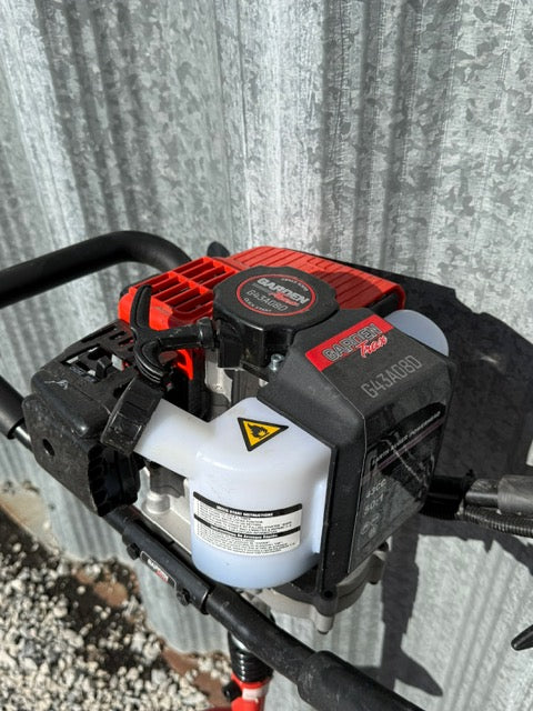 GardenTrax 43cc Earth Auger