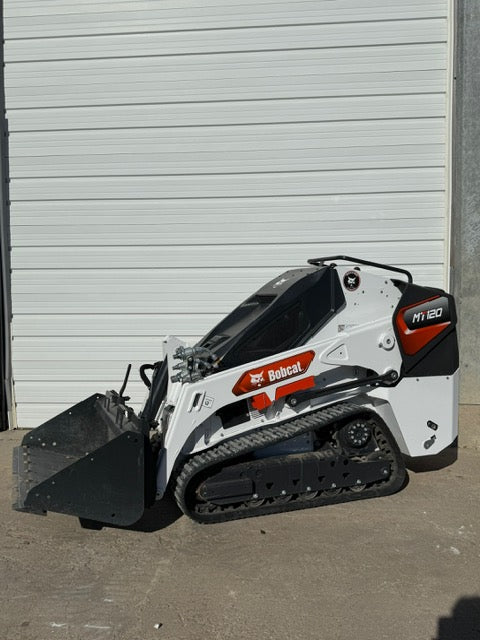 Bobcat MT120 Mini Track Loader