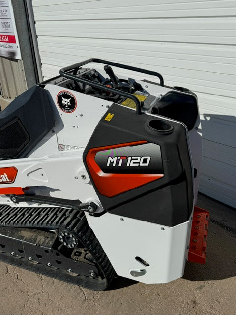 Bobcat MT120 Mini Track Loader