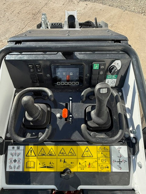 Bobcat MT120 Mini Track Loader