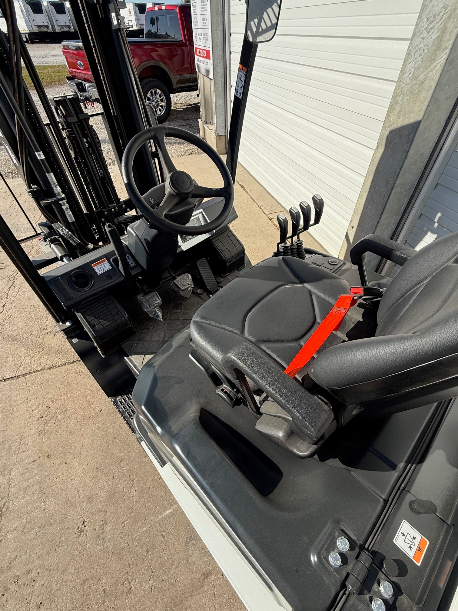 Bobcat G25 Forklift