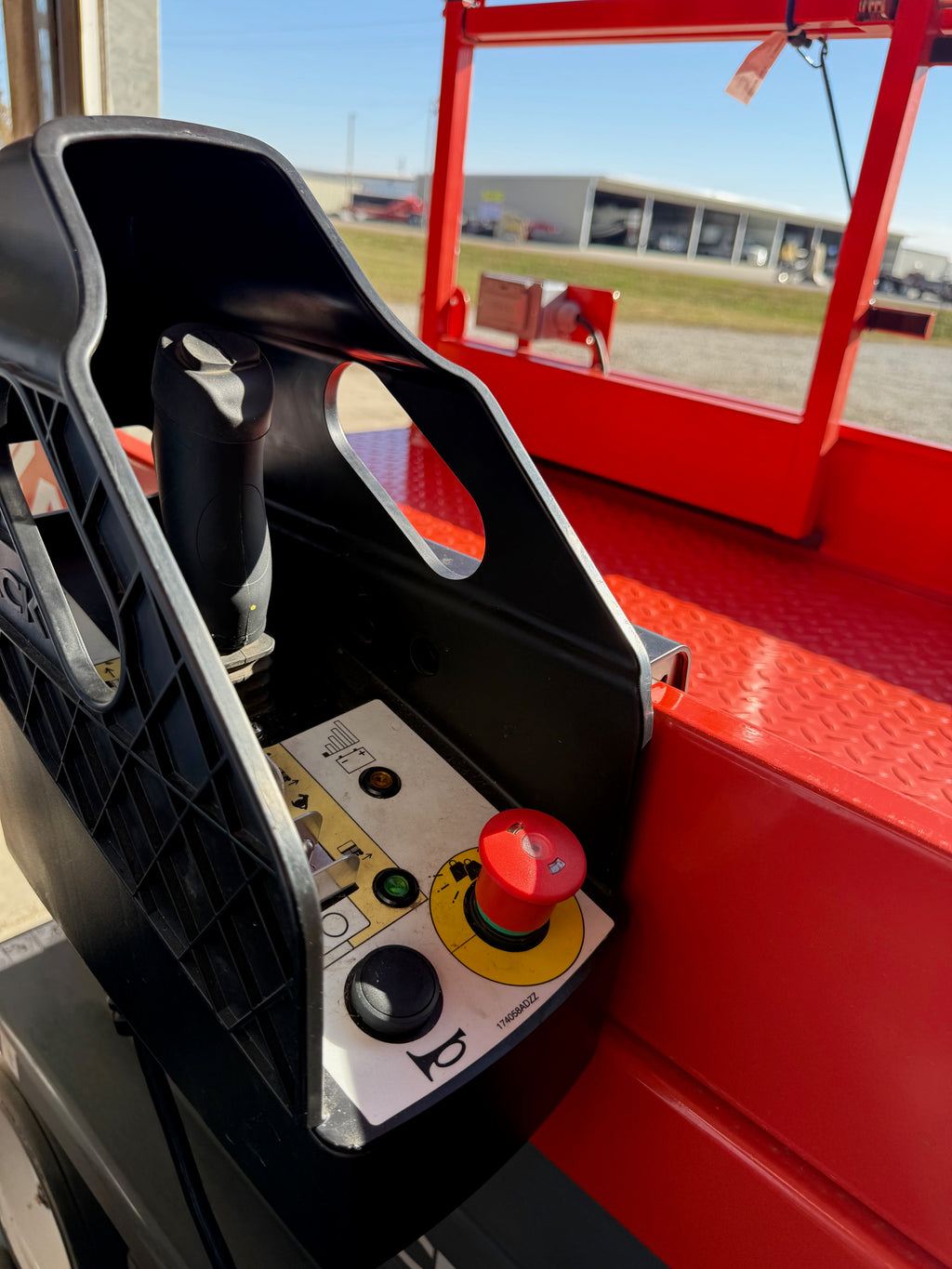 SkyJack Electric Scissor Lift