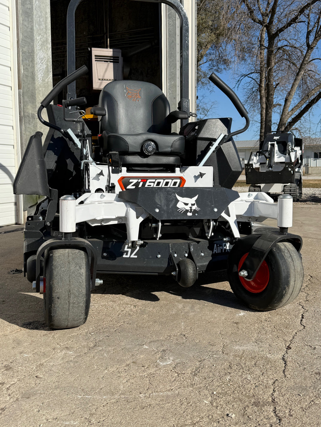 Bobcat ZT6000 52'